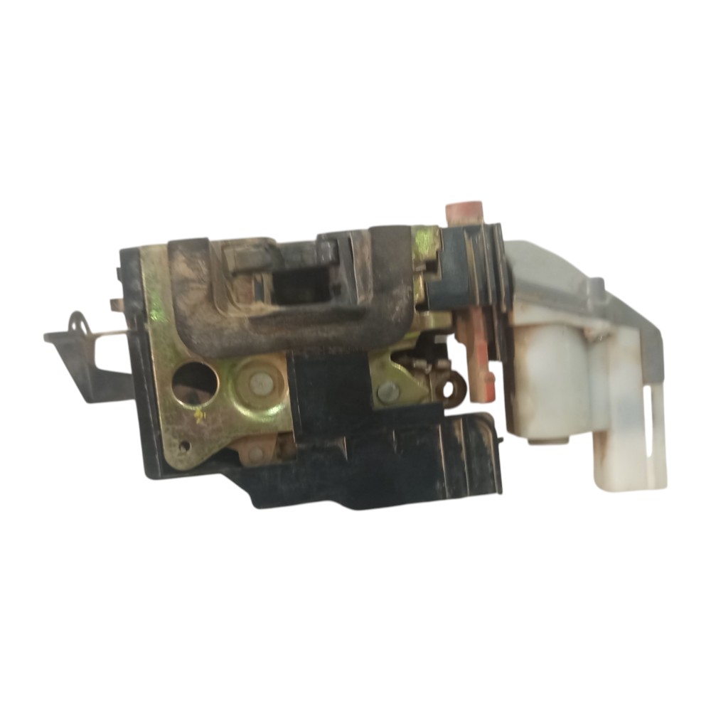 Fechadura Eletrica Traseira Direita Ford Fiesta 2002 A 2014 8