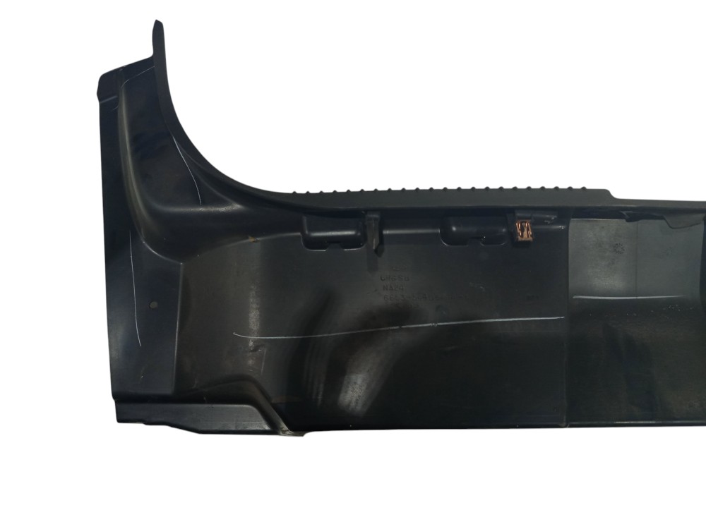 Acabamento Inferior Porta Malas Ford Fusion 2006 2007 A 2010 6