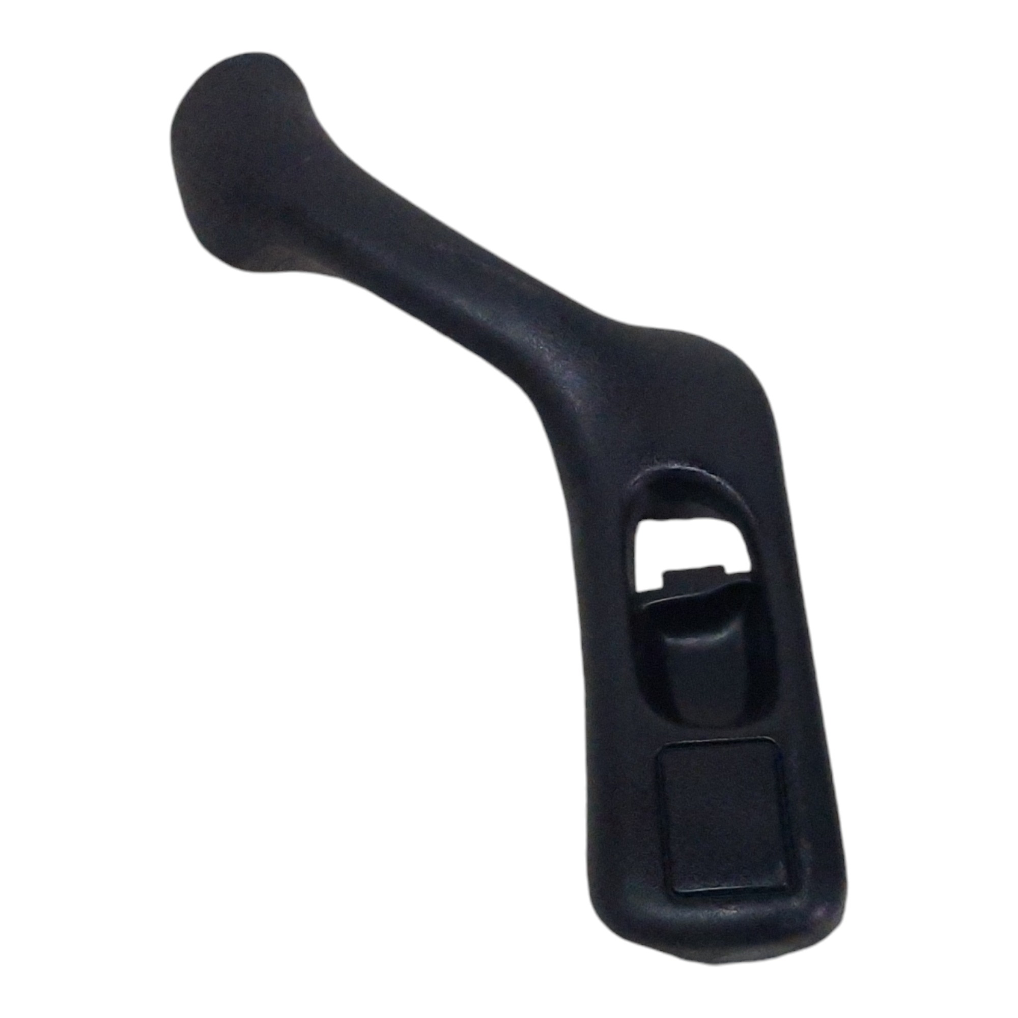 Puxador Porta Dianteira Esquerda Gol Parati G3 1999 A 2005 Preto 4