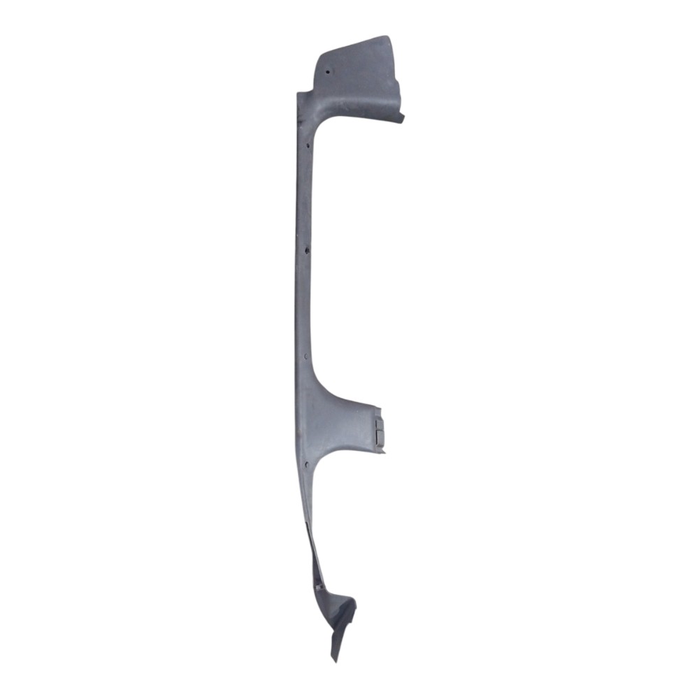 Moldura Soleira Ford Fiesta 1996 1997 1998 1999 A 2002 Cinza 7