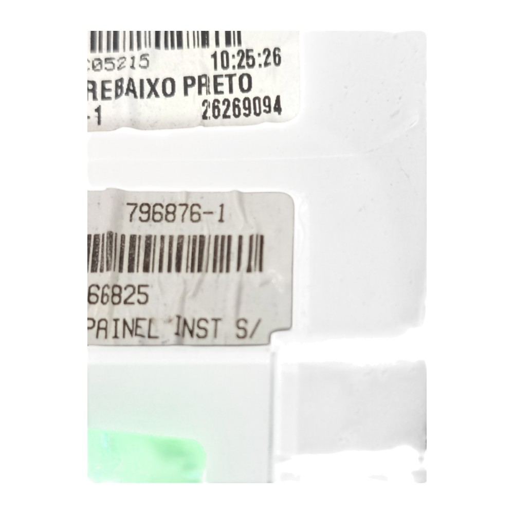 Moldura Painel Chevrolet Tracker 2020 a 2024 7