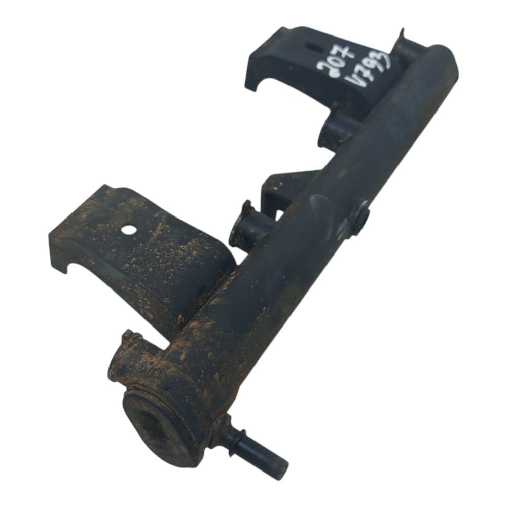 Flauta Bico Injeção Peugeot 207 1.4 2006 2007 2008  A 2012 7