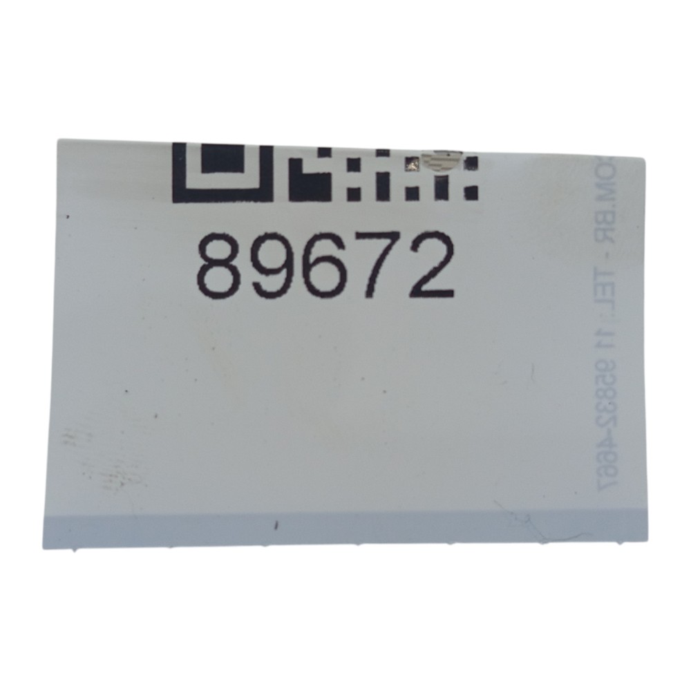 Bico Injetor Combustível Ford Fiesta 1.0 8v 1995 1996 A 2002 7