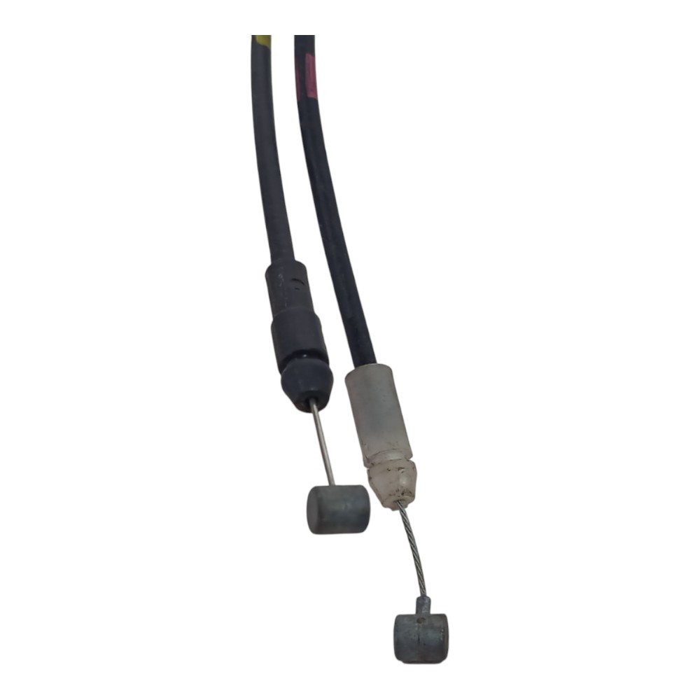 Fechadura Elétrica Traseiro Ld Hyundai Tucson 2005 A 2009 Preto 7