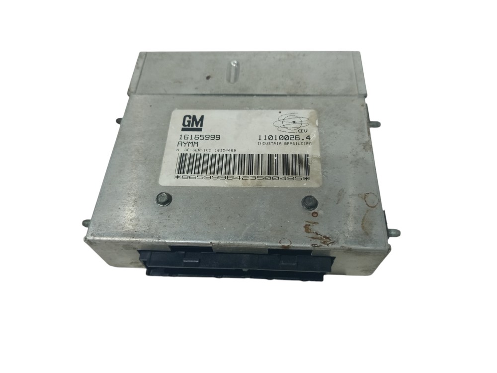 Módulo Injeção Eletrônica Monza 2.0 8v 1990 1991 1992 A 1996 6