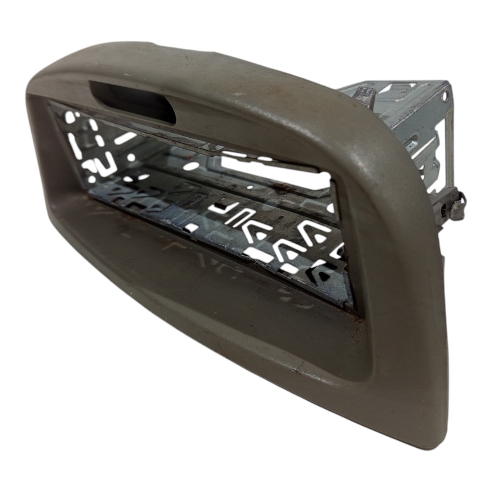 Moldura Central Rádio Som Fiat Palio 1996 1997 1998 A 2000 2