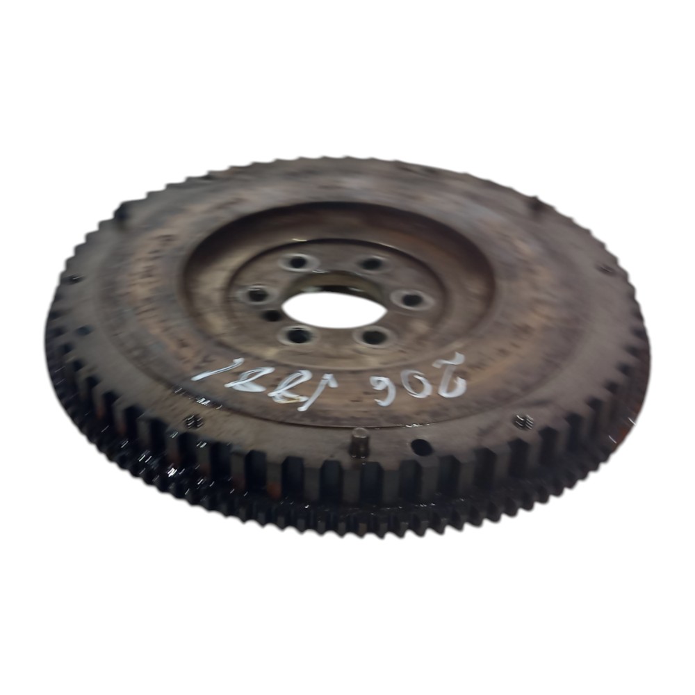 Volante Motor Cremalheira Peugeot 206 1.4 8v Flex 2001/2011 2