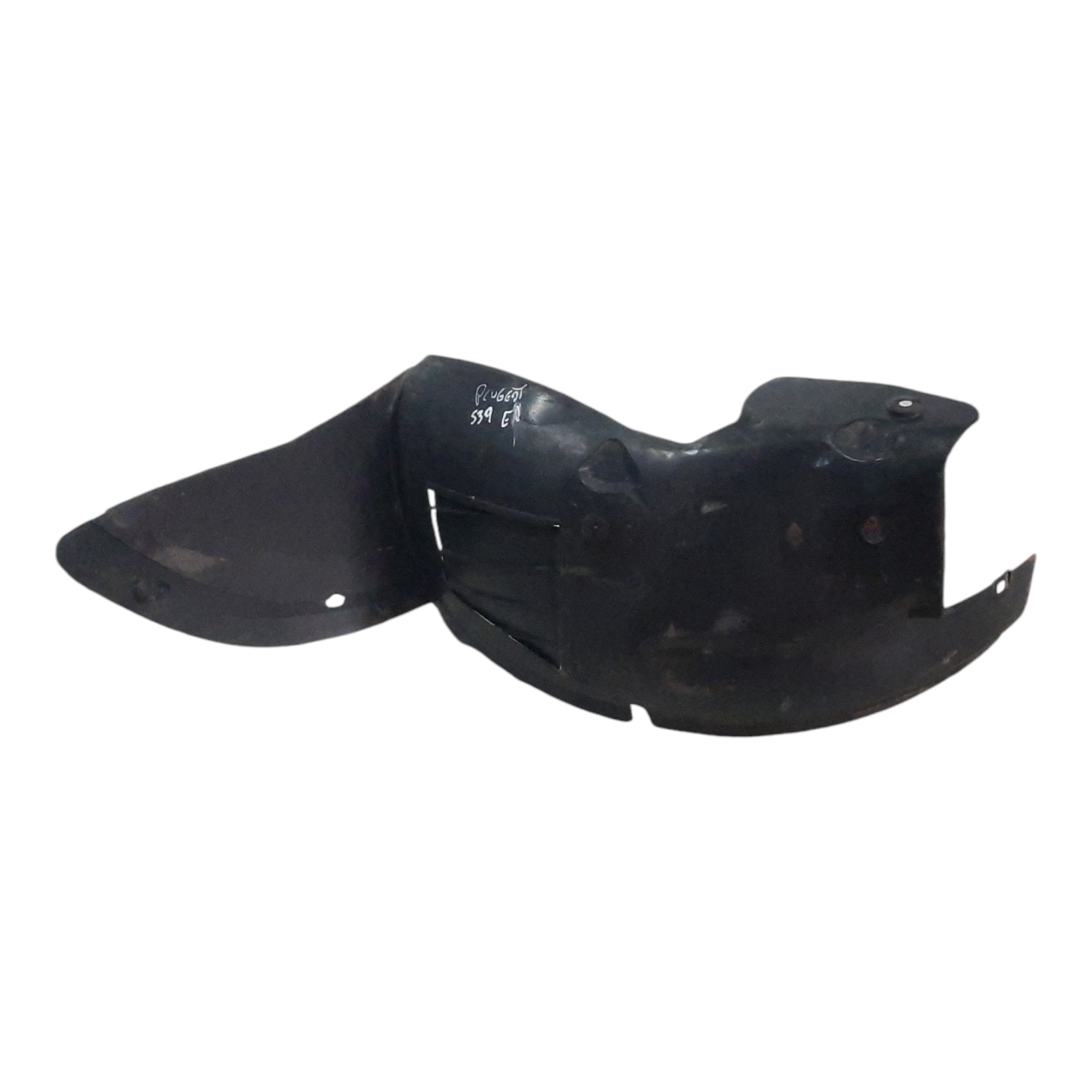 Parabarro Traseiro Esquerdo Peugeot 206 Sw 1999 2000 A 2010 3