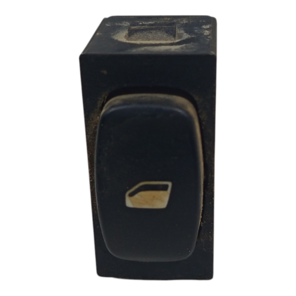 Botão Vidro Traseiro Elétrico Esquer Peugeot 307 2001 A 2012 1
