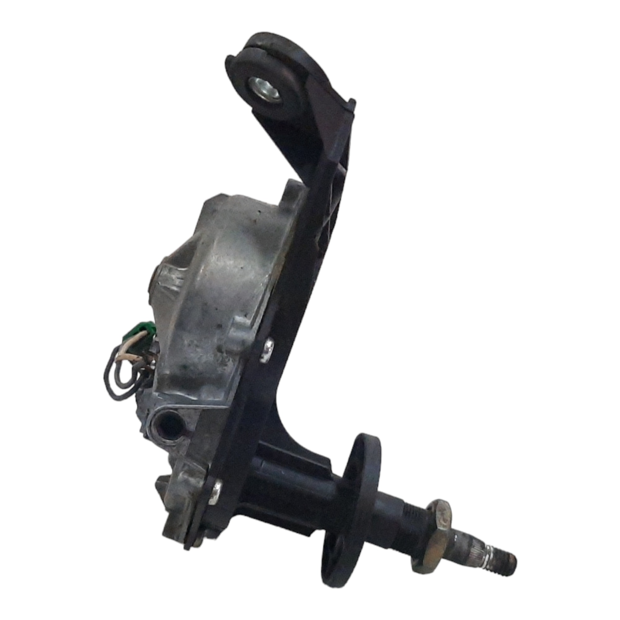 Motor Limpador Vidro Traseiro Renault Scenic 1999 A 2011 7