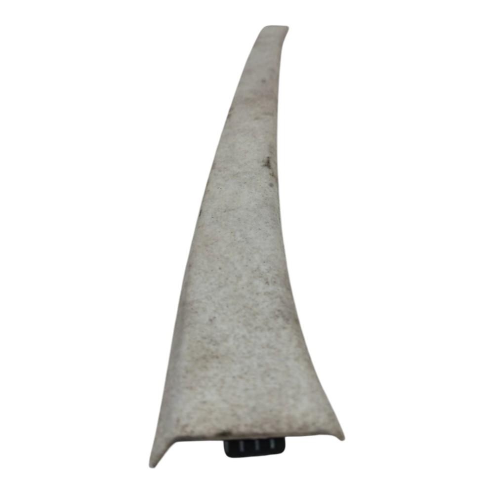 Moldura Central Forro Teto Traseiro Vw Golf 1998 1999 A 2006 4