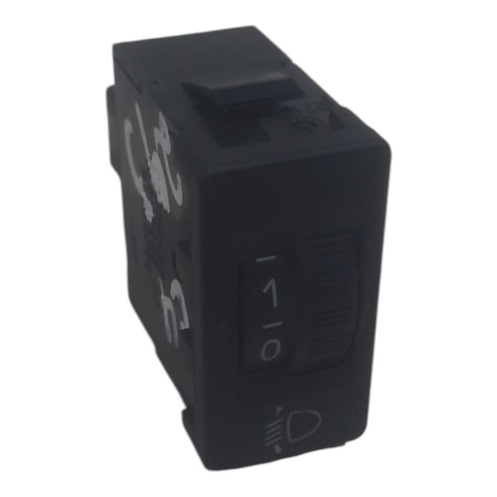 Botão Regulagem Farol Citroen Peugeot C4 307 2006 A 2012 1