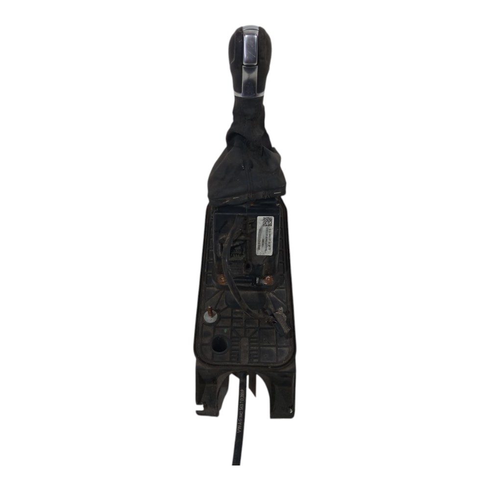 Alavanca Marchas Trambulador Vw Jetta 2012 2013 2014 A 2016 Preto 6