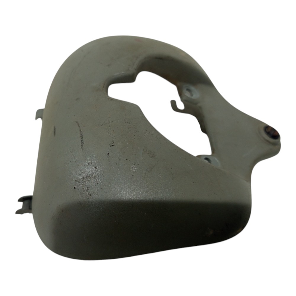 Moldura Acabamento Faixa Teto Renault Scenic 2001 02 A 2012 Cinza 5