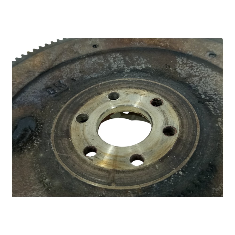 Volante Motor Chevrolet Corsa 1.0 8v 1994 1995 1996 A 2005 4