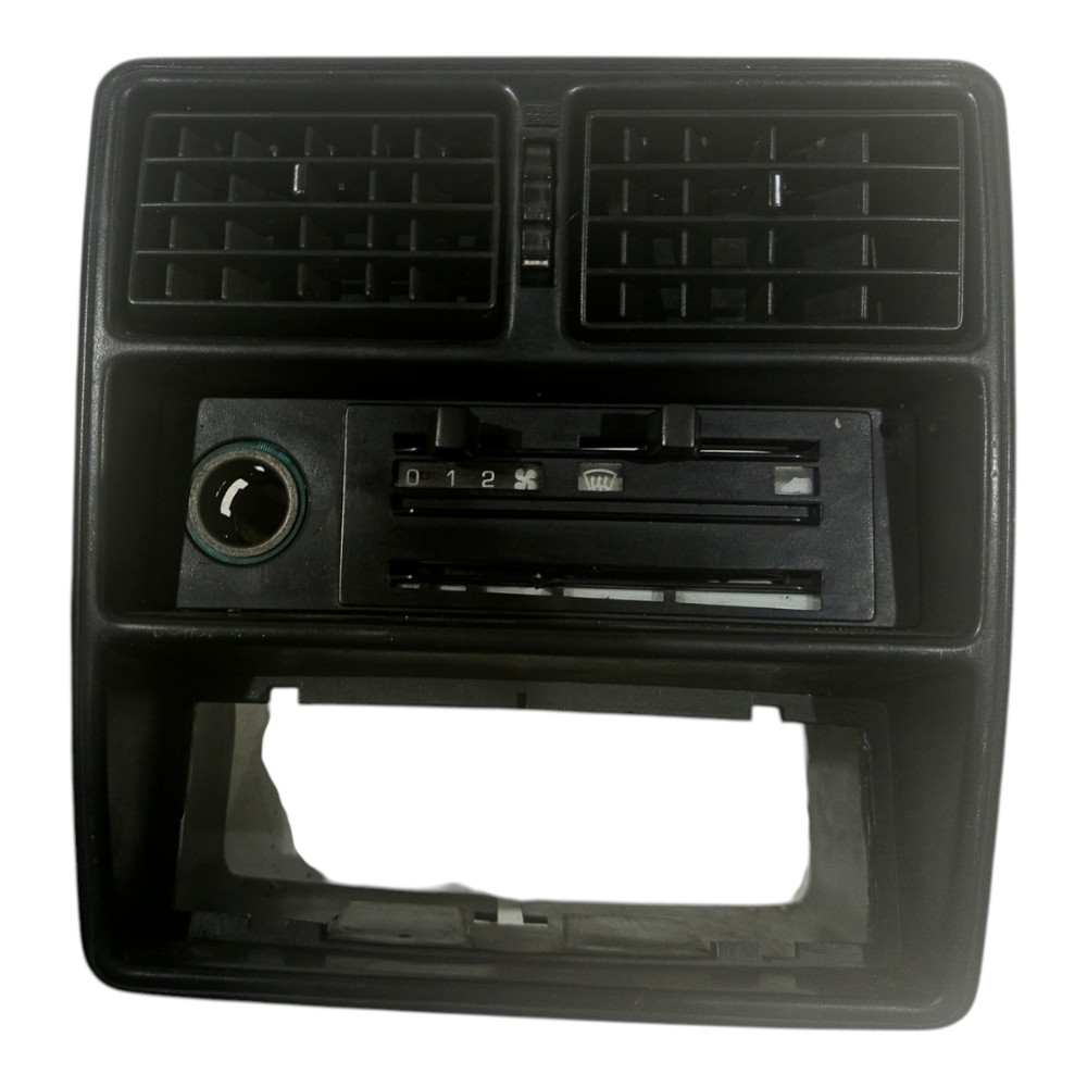 Console Central Moldura Difusor Ar Fiat Premio 1985 A 1993 6