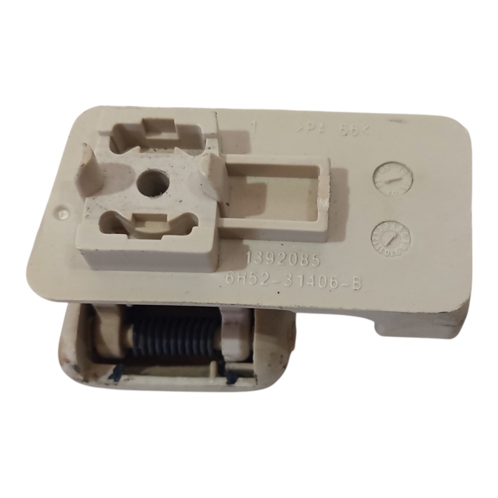 Alça Teto Dianteira Ld Land Rover Freelander 2 2006 A 2014 Bege 8