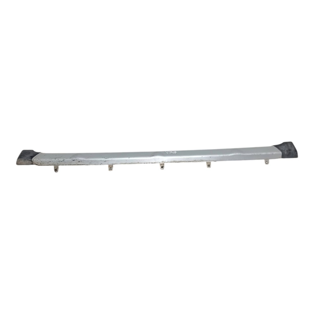 Soleira Spoiler Lateral Direito Nissan Livina 2009 A 2014 1