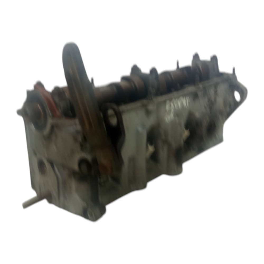Cabeçote Motor Ford Escort 1.8 16v 1998 1999 2001 A 2007 6