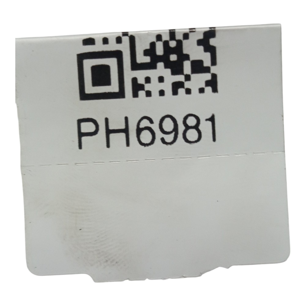Bico Injetor Ford Fiesta Ka 1.0 Zetec Rocam 1996 1997 A 2002 7