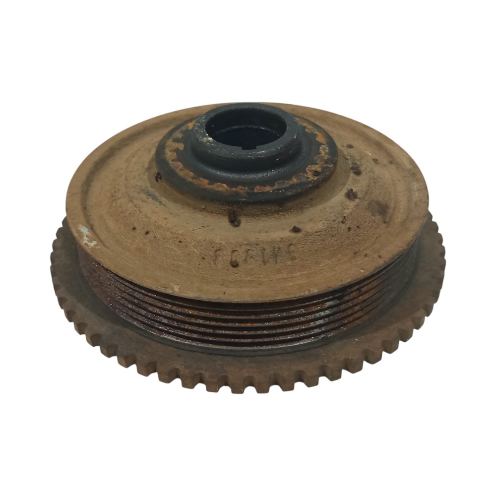 Polia Virabrequim Fiat Palio 1.0 1996 1997 1998 1999 A 2001 1