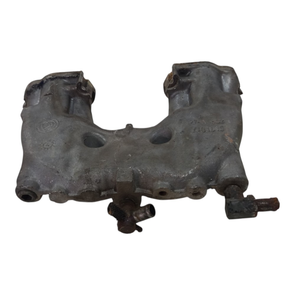 Coletor Admissão Fiat Elba 1.5 8v 1986 1987 1988 1989 A 1996 7