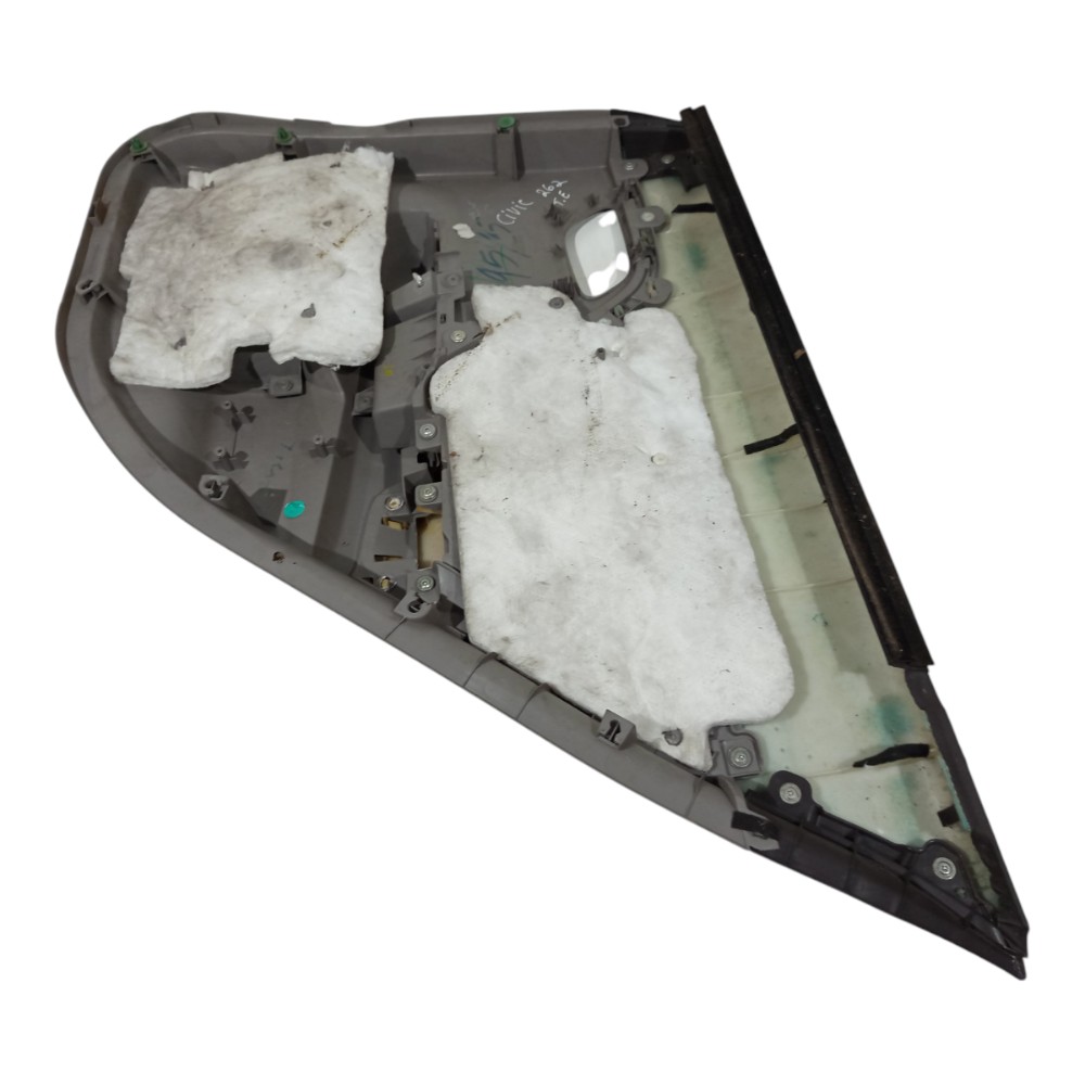 Forro Porta Traseira Esquerda Honda Civic 2012 2013 A 2016 E 4