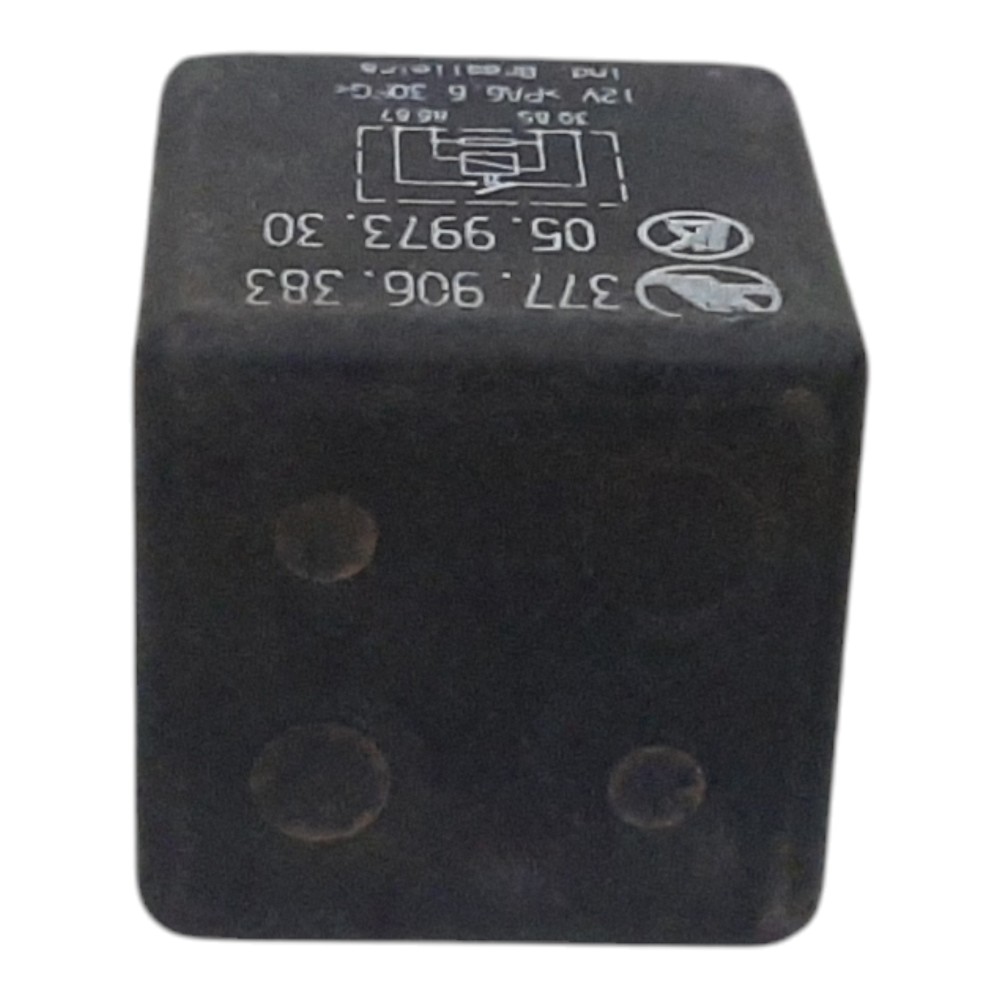 Rele Bomba Combustível Volkswagen 377906383 7