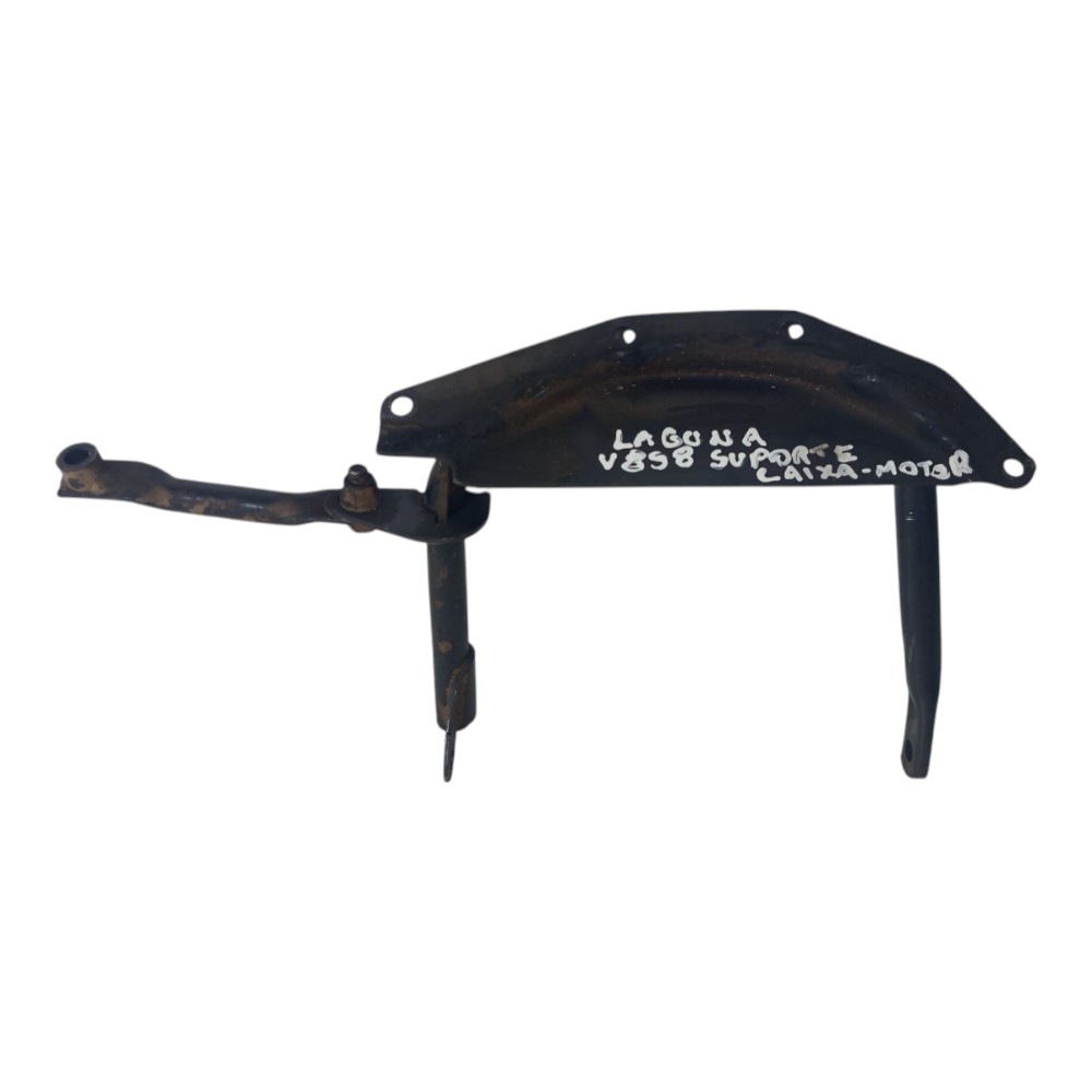 Suporte Caixa Motor Renault Laguna 2.0 8v 1995 1996 A 2001 2