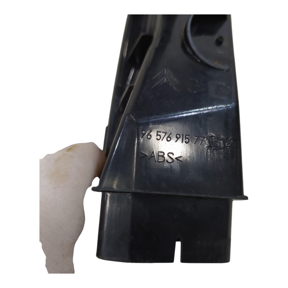 Difusor Ar Traseiro Esquerdo Citroen C4 Picasso 2009 A 2014 2