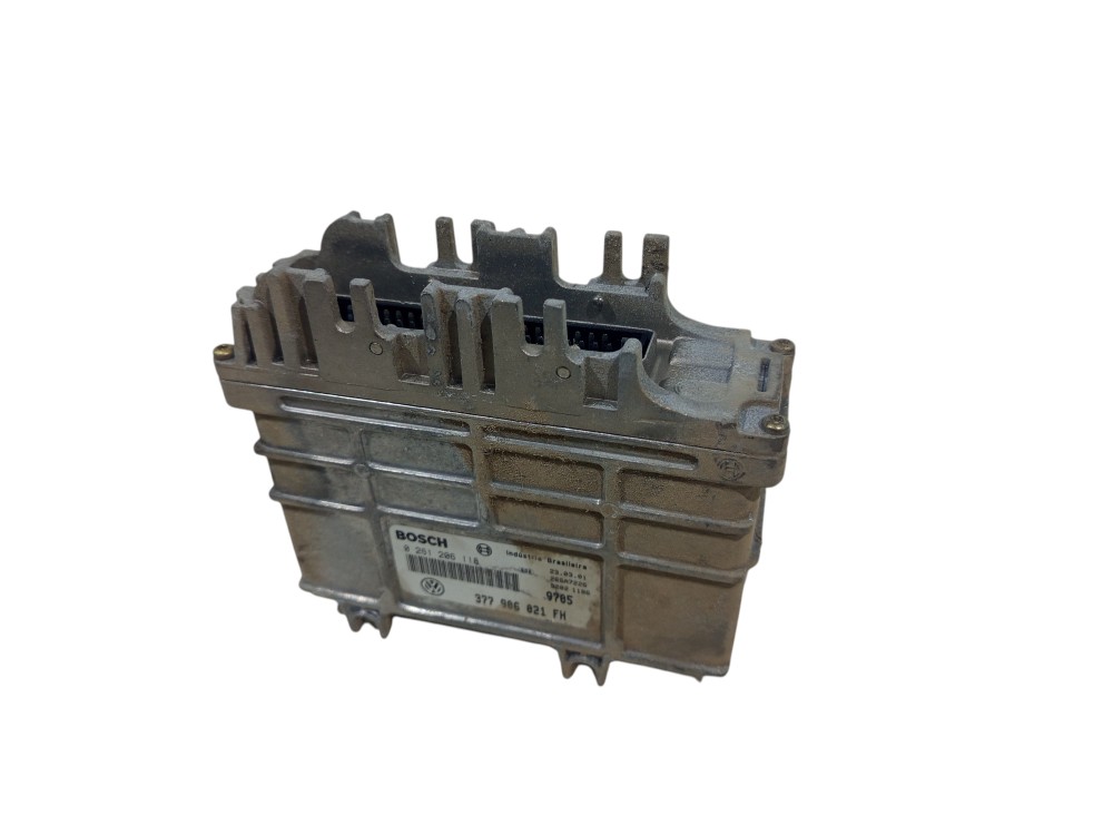 Módulo Injeção Eletrônica Vw Gol 1.0 8v 2001 2002 A 2012 3