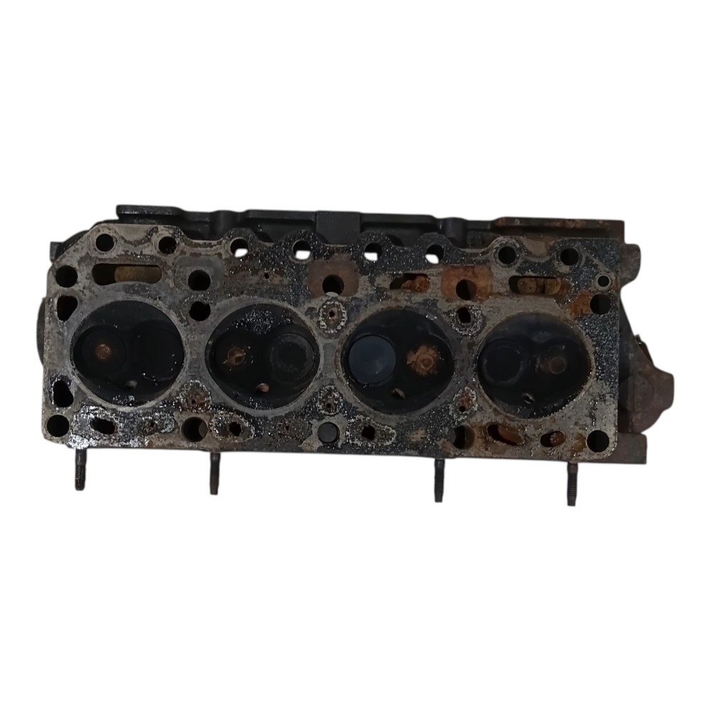 Cabecote Motor Ford Fiesta 1.0 8v Endura Std 1996 A 1999 5