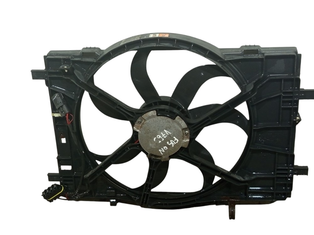 Defletor Ventoinha Ford Fusion 2.3 2006 2007 2008 A 2009 2