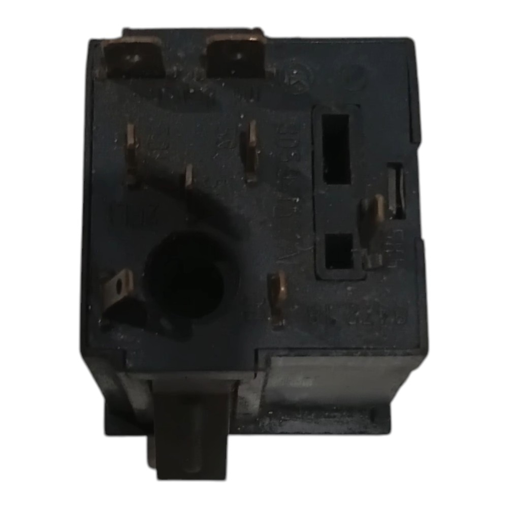 Botão Interruptor Chave Luz C/reostato Gol Quadrado 85 A 92 6