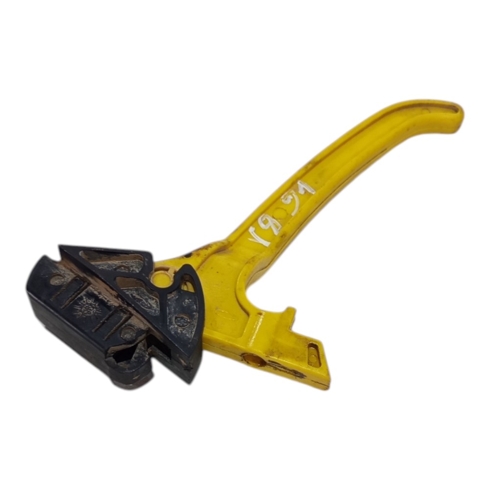 Alavanca Abertura Puxador Capô Fiat Palio 1999 2000 4