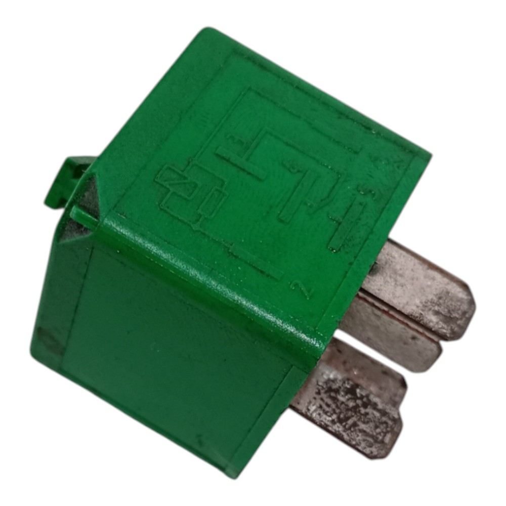 Rele Auxiliar Ignição Ford Fiesta 2000 2001 2002 2003 A 2013 3