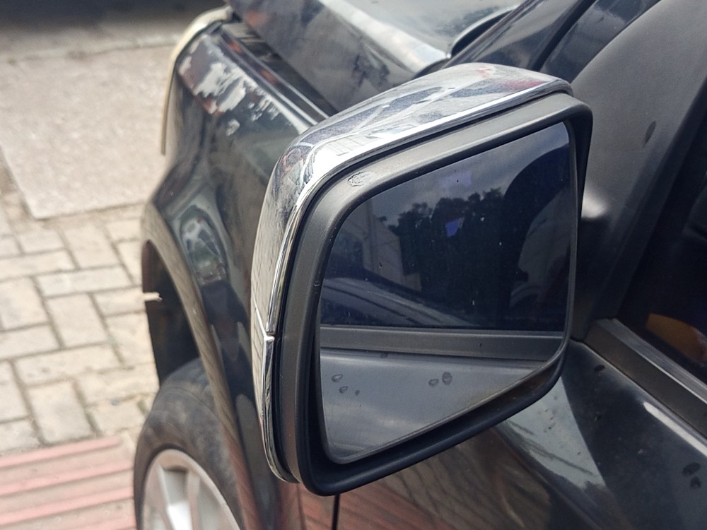Retrovisor Externo Esquerdo Freelander 2 Hse 2007 A 2011 2