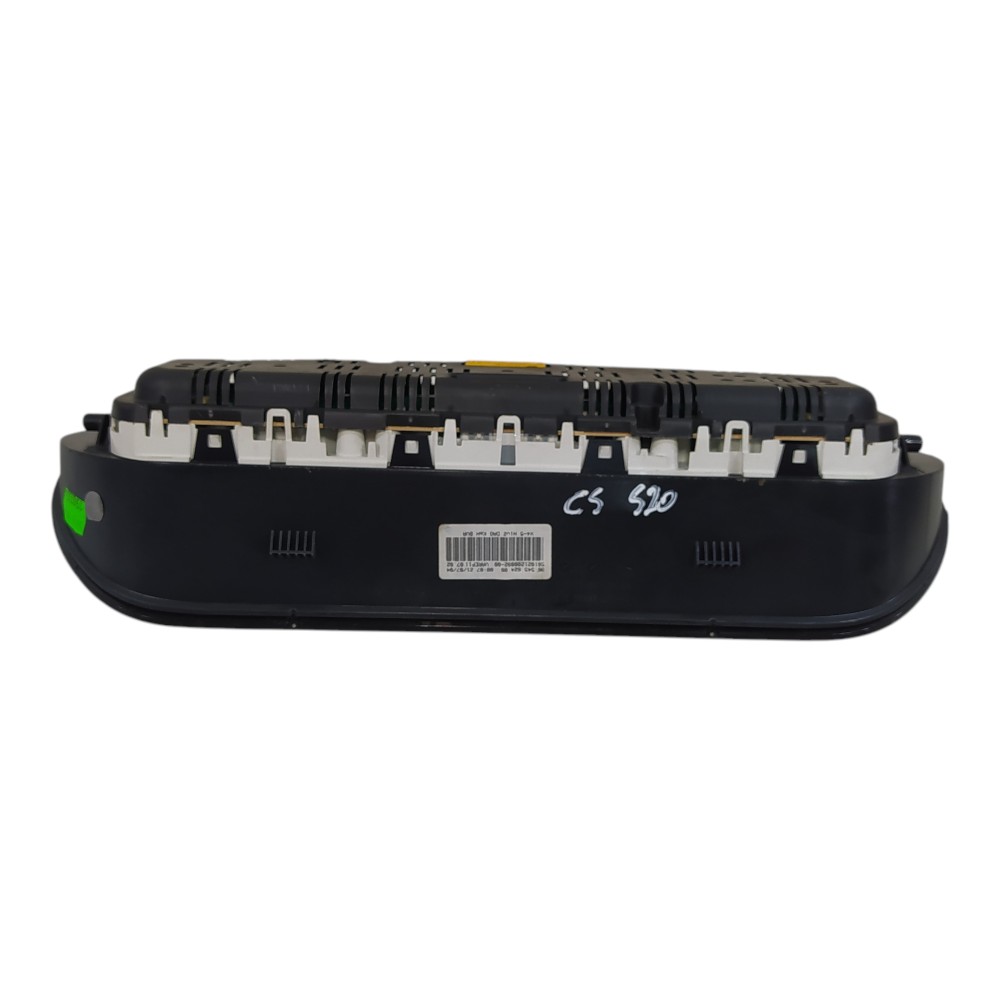 Painel Velocímetro Citroen C5 2001 2002 2003 2004 2005 5