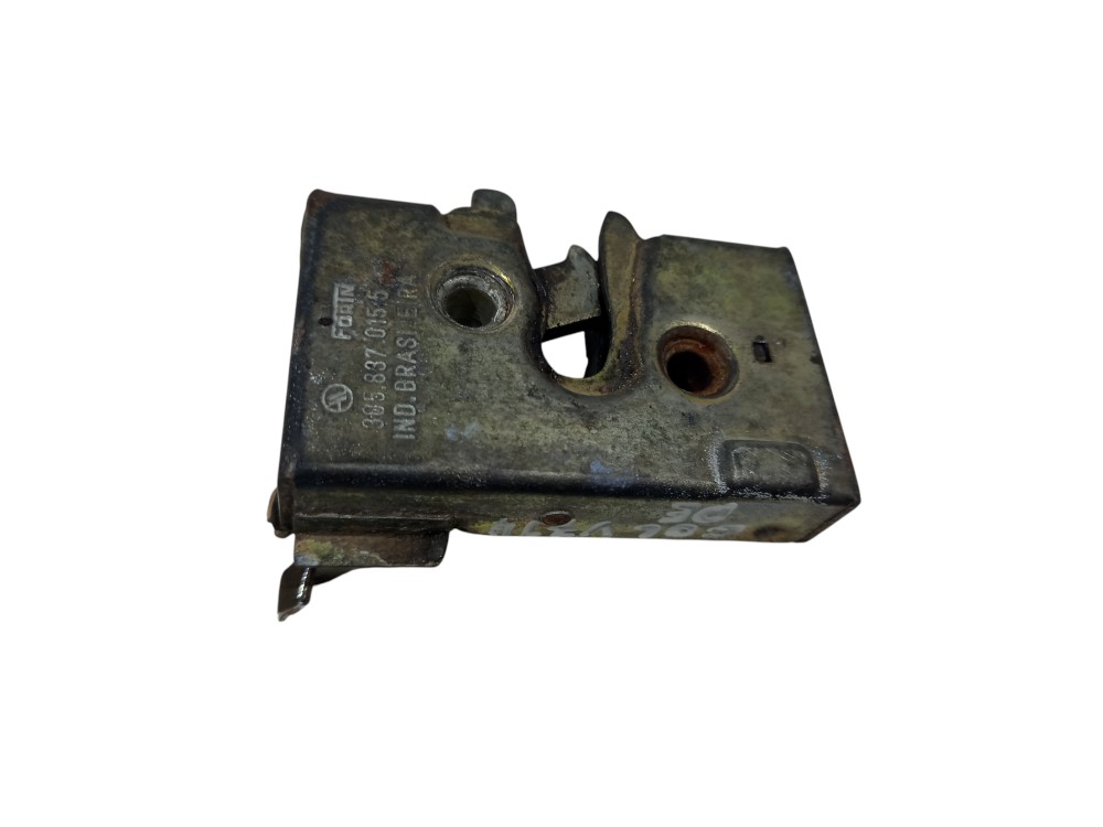 Fechadura Porta Dianteiro Esquerdo Vw Gol G1 1991 A 1994 6