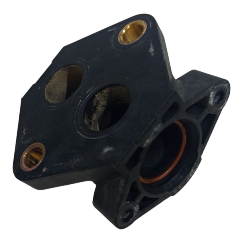 Suporte Atuador Marcha Lenta Ford Fiesta 1.0 2003 A 2013 2