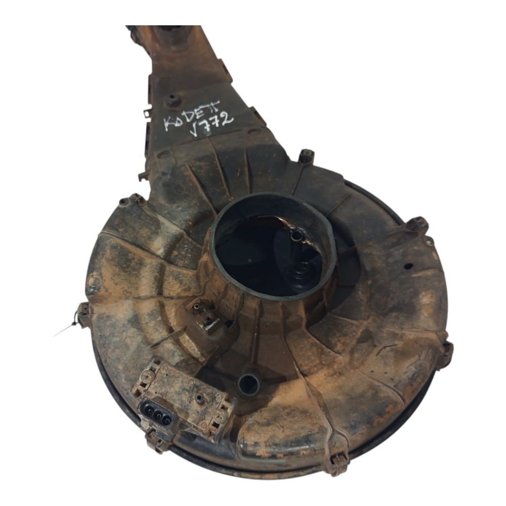 Caixa Filtro Ar Gm Kadett Monza 1987 1988 A 1991 Com Sensor 2