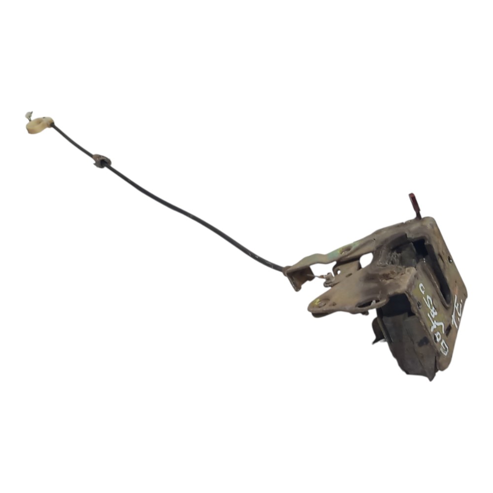 Fechadura Traseira Esquerda Volkswagen Gol G3 1999 A 2005 6
