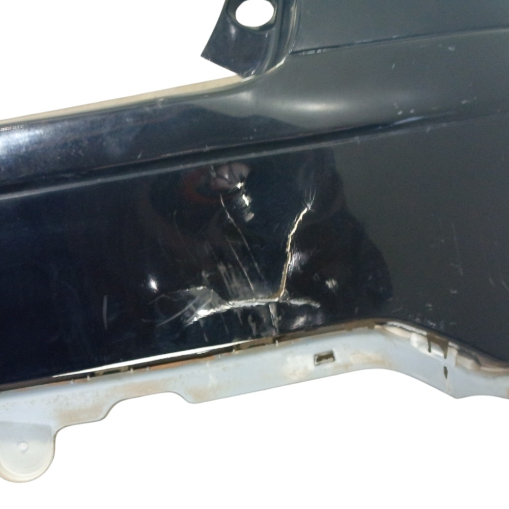 Parachoque Traseiro Citroen C4 Vtr 2007 A 2013 P/recuperar 5
