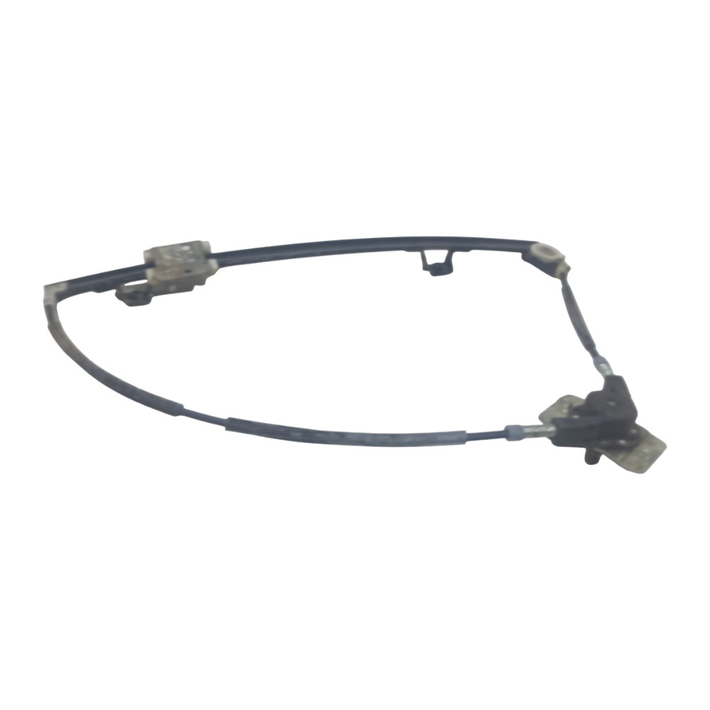 Maquina Vidro Manual Dianteiro Direito Fiat Uno 2009 A 2013 7