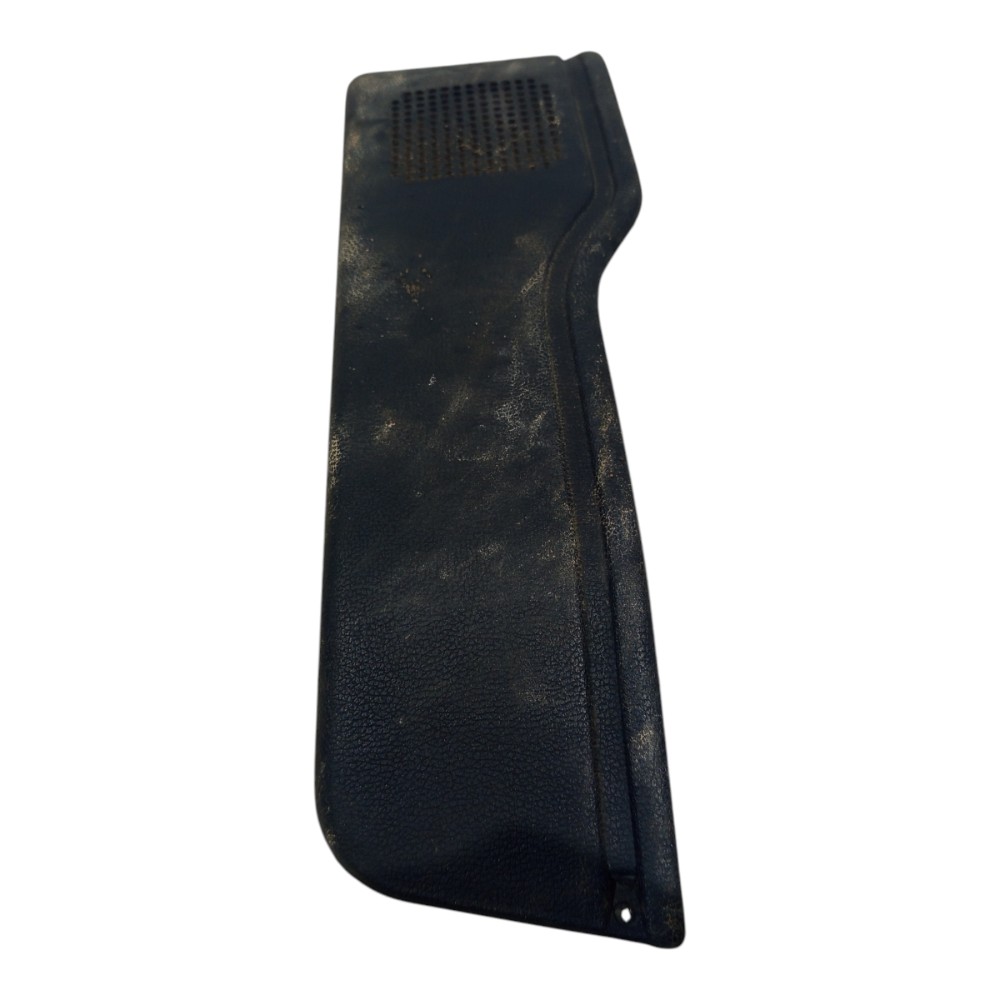 Porta Treco Direito Fiat Uno 1996 1997 1998 99 2000 A 2003  Preto 7
