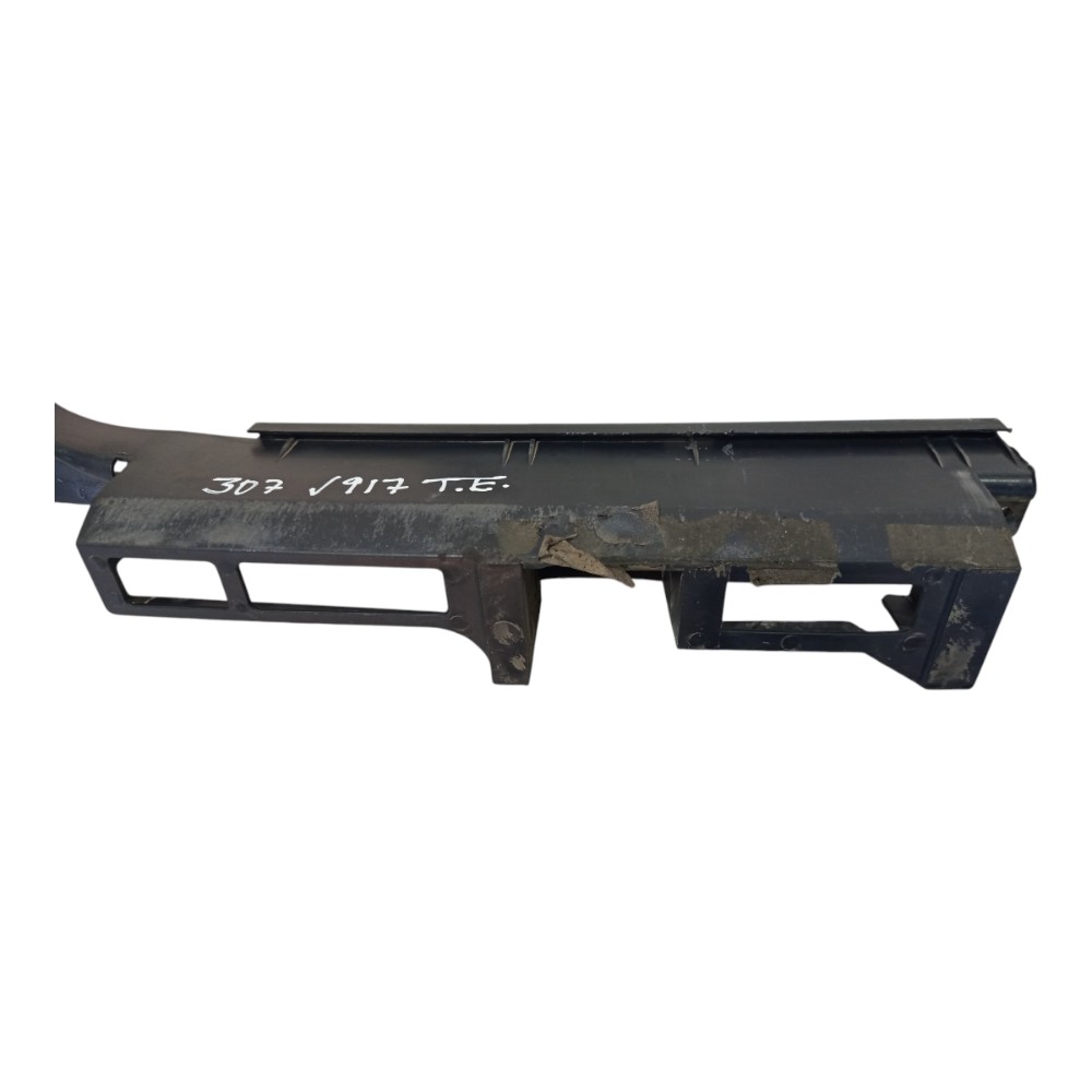 Guia Suporte Para-choque Traseiro Ld Peugeot 307 2005 A 2011 5