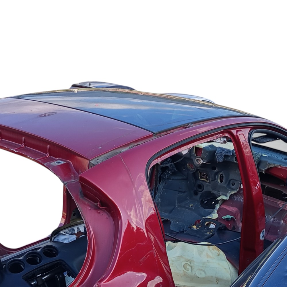 Teto Panorâmico Recorte Peugeot 308 Thp 2016 3
