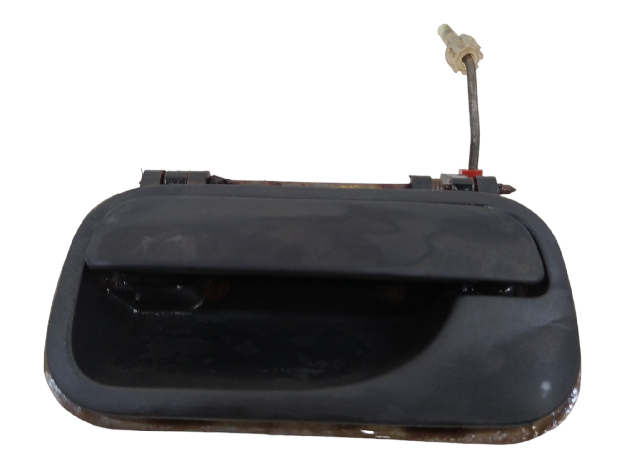 Maçaneta Externa Tras Esquerda Gm Vectra 1997 A 2005 5