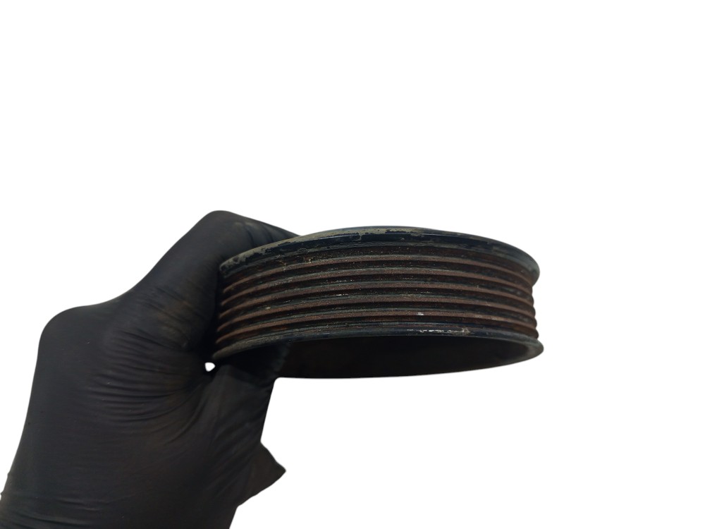 Polia Bomba Água Ford Fiesta Ka 1.0 Endura 1996 1997 A 2002 5
