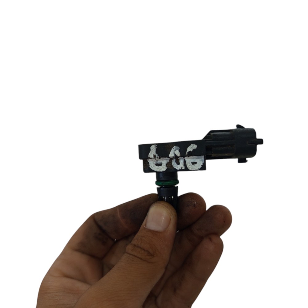 Sensor Map Pressão Coletor Fiat Uno 2004 A 2012 55219296 2